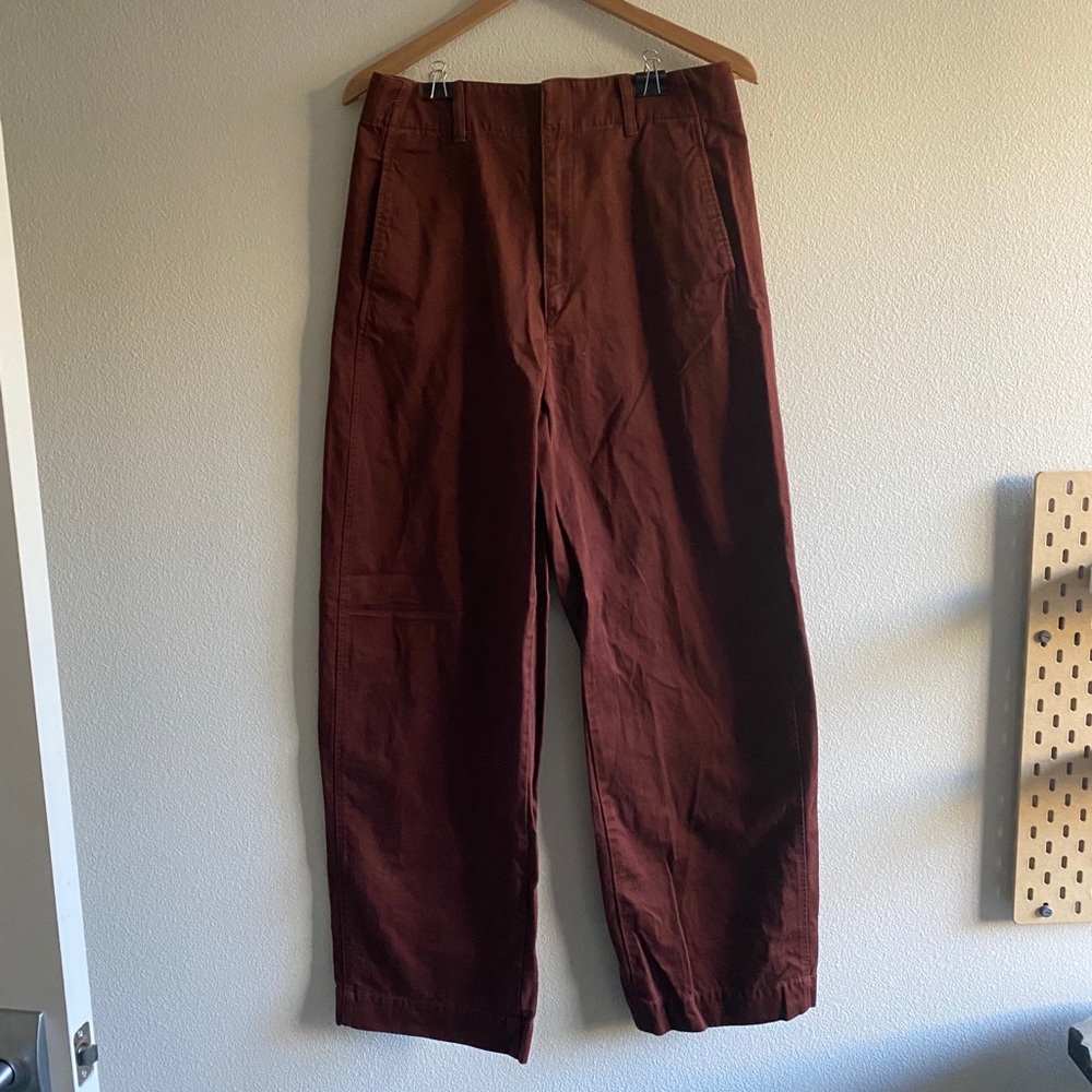 Uniqlo Wide Leg Pants